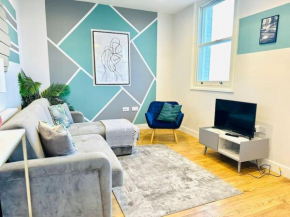 SeaView Apartment with Roof Terrace and Pool Table